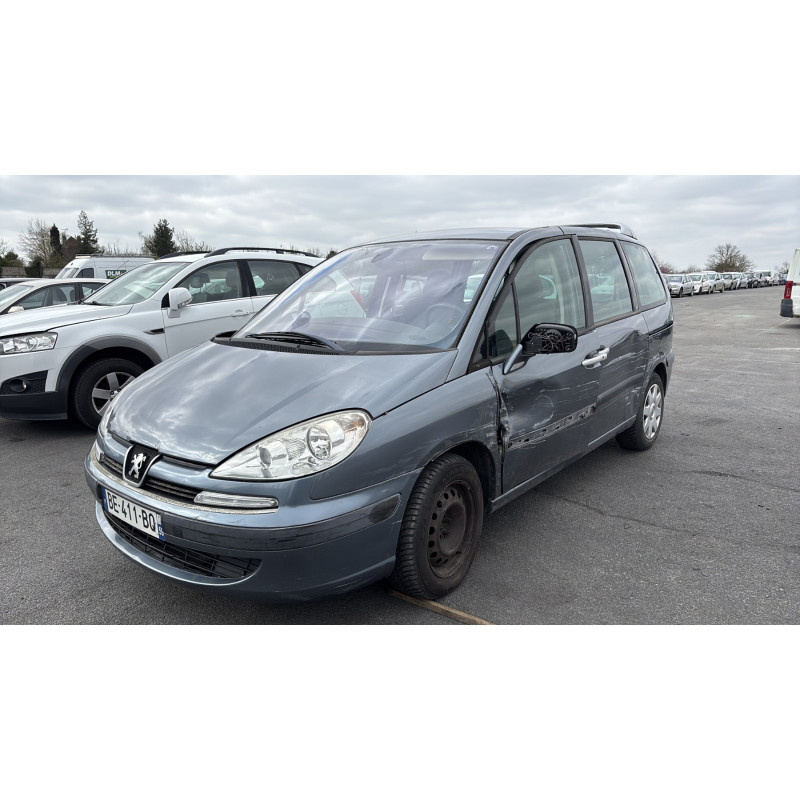 Malle/Hayon arriere PEUGEOT 807 Photo n°13