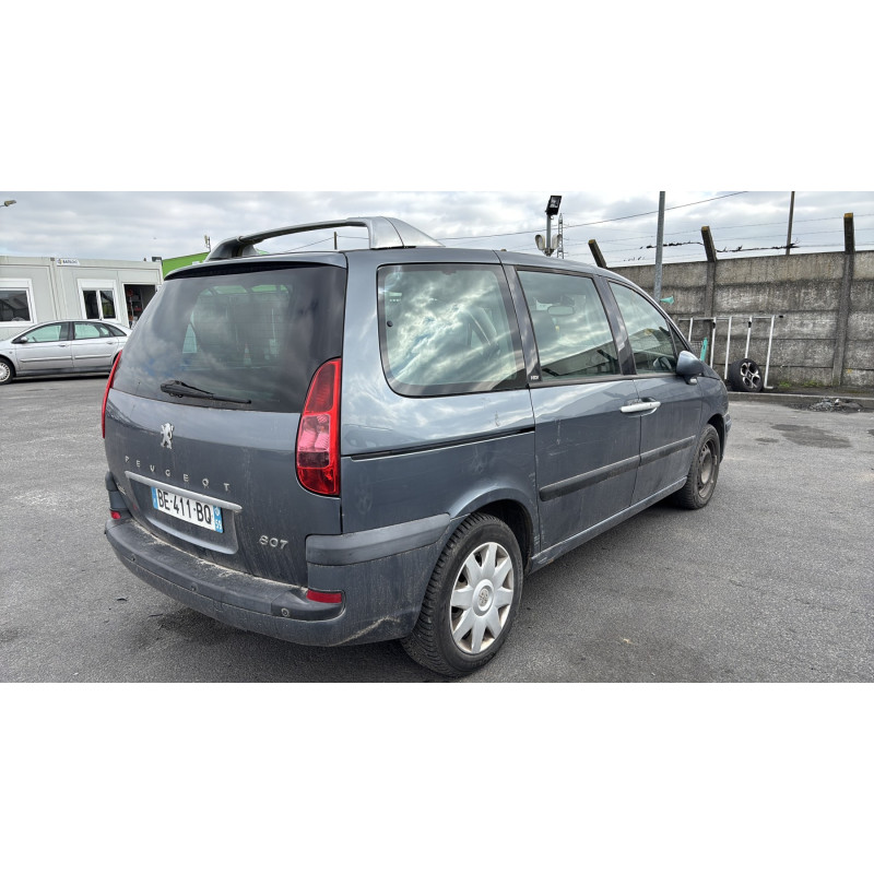 Malle/Hayon arriere PEUGEOT 807 Photo n°15