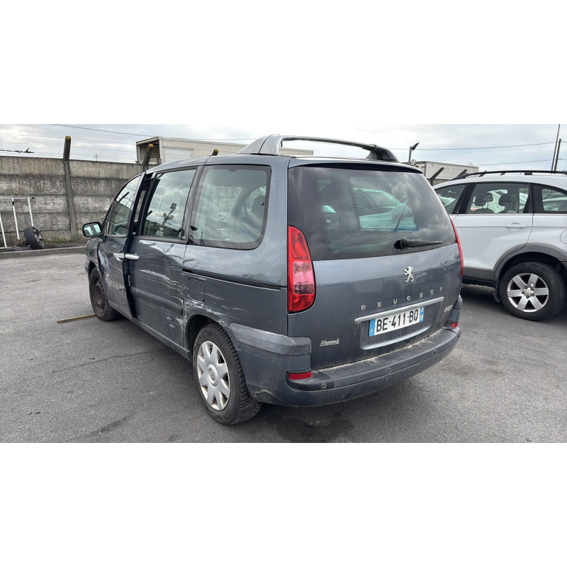 Malle/Hayon arriere PEUGEOT 807 Photo n°16