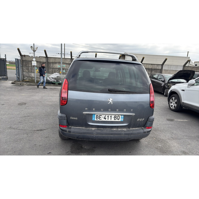 Malle/Hayon arriere PEUGEOT 807 Photo n°17