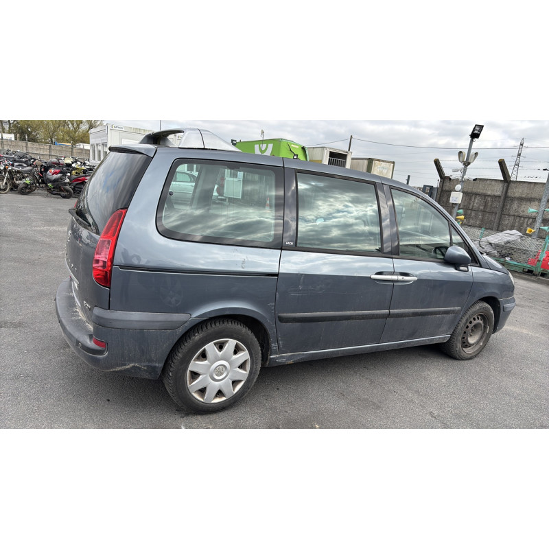 Malle/Hayon arriere PEUGEOT 807 Photo n°18