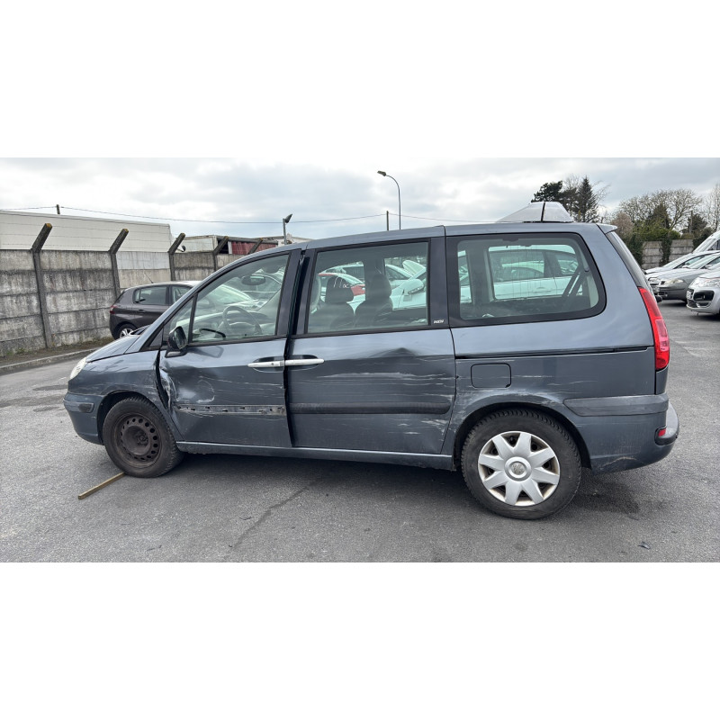 Malle/Hayon arriere PEUGEOT 807 Photo n°19