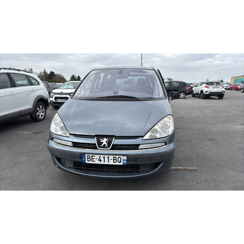 Malle/Hayon arriere PEUGEOT 807 Photo n°20