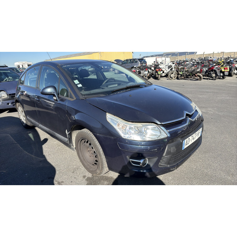 Anti brouillard gauche (feux) CITROEN C4 1 Photo n°12