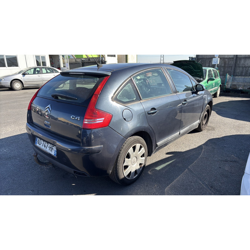 Anti brouillard gauche (feux) CITROEN C4 1 Photo n°13
