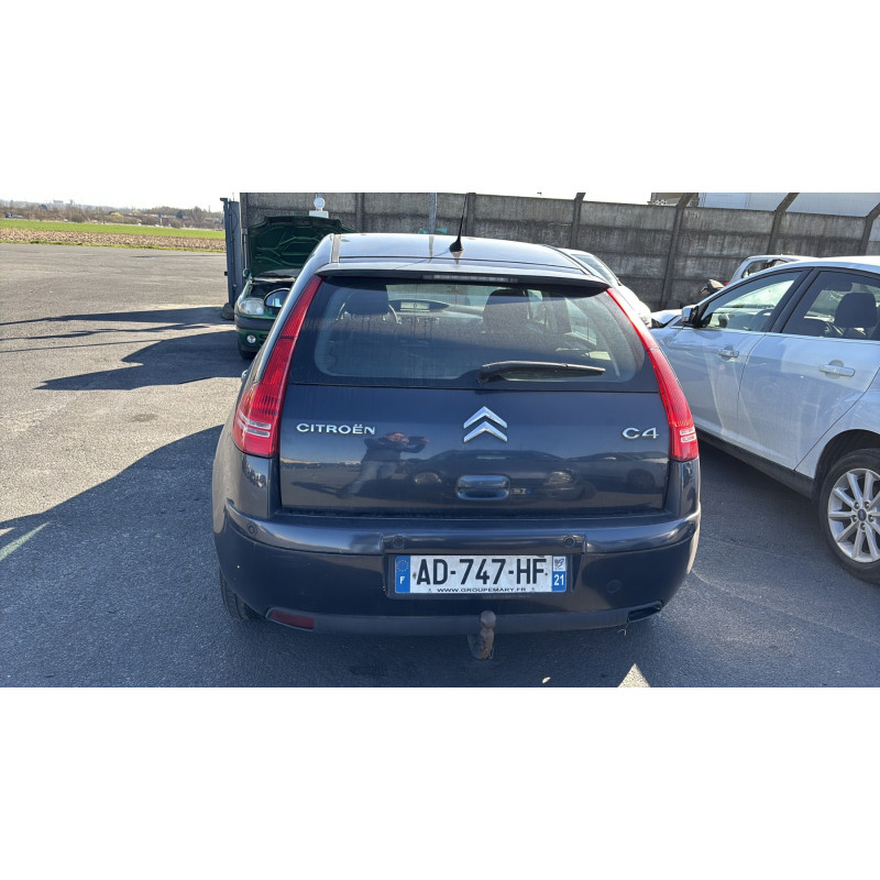 Anti brouillard gauche (feux) CITROEN C4 1 Photo n°15