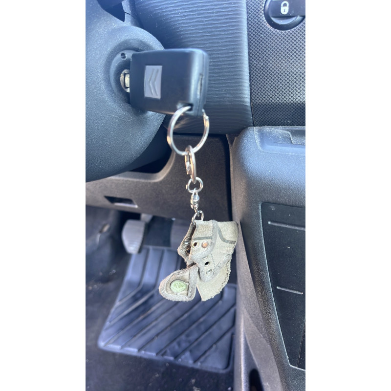 Amortisseur avant droit CITROEN C4 1 Photo n°9