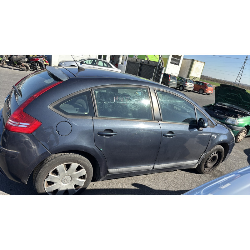 Amortisseur avant droit CITROEN C4 1 Photo n°16