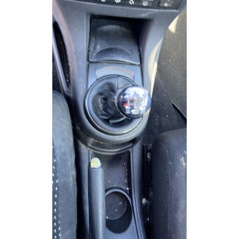 Amortisseur avant gauche CITROEN C4 1 Photo n°6