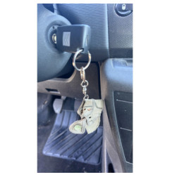 Amortisseur avant gauche CITROEN C4 1