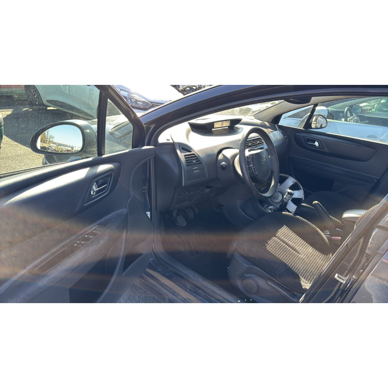 Amortisseur avant gauche CITROEN C4 1 Photo n°18