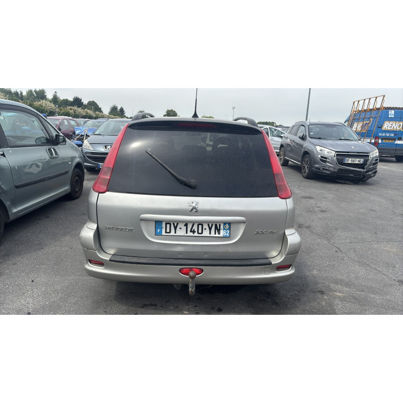Porte arriere gauche PEUGEOT 206 Photo n°11
