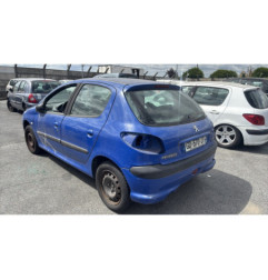 Bouton de coffre PEUGEOT 206