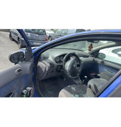 Bouton de coffre PEUGEOT 206
