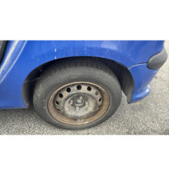 Bouton de coffre PEUGEOT 206