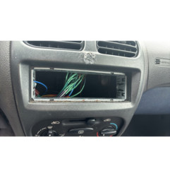 Bouton de coffre PEUGEOT 206
