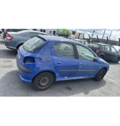 Serrure arriere droit PEUGEOT 206