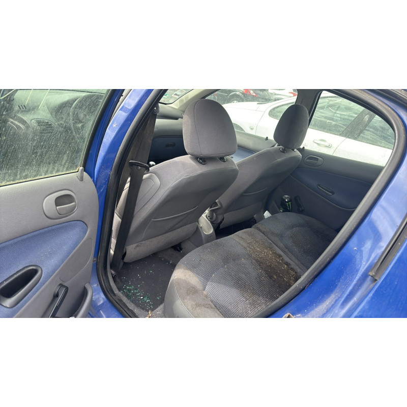 Serrure arriere droit PEUGEOT 206 Photo n°14
