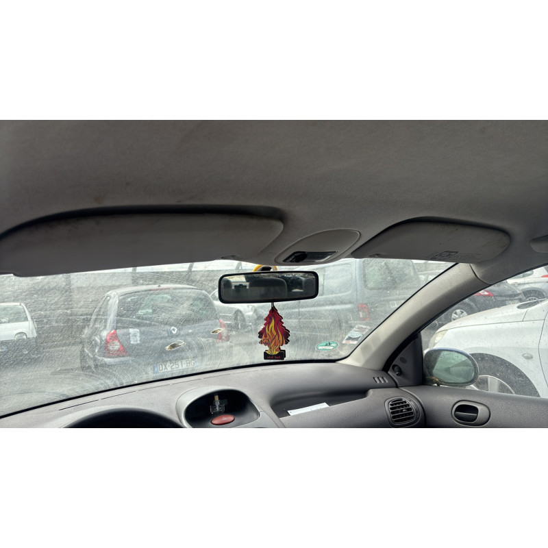 Serrure arriere droit PEUGEOT 206 Photo n°17