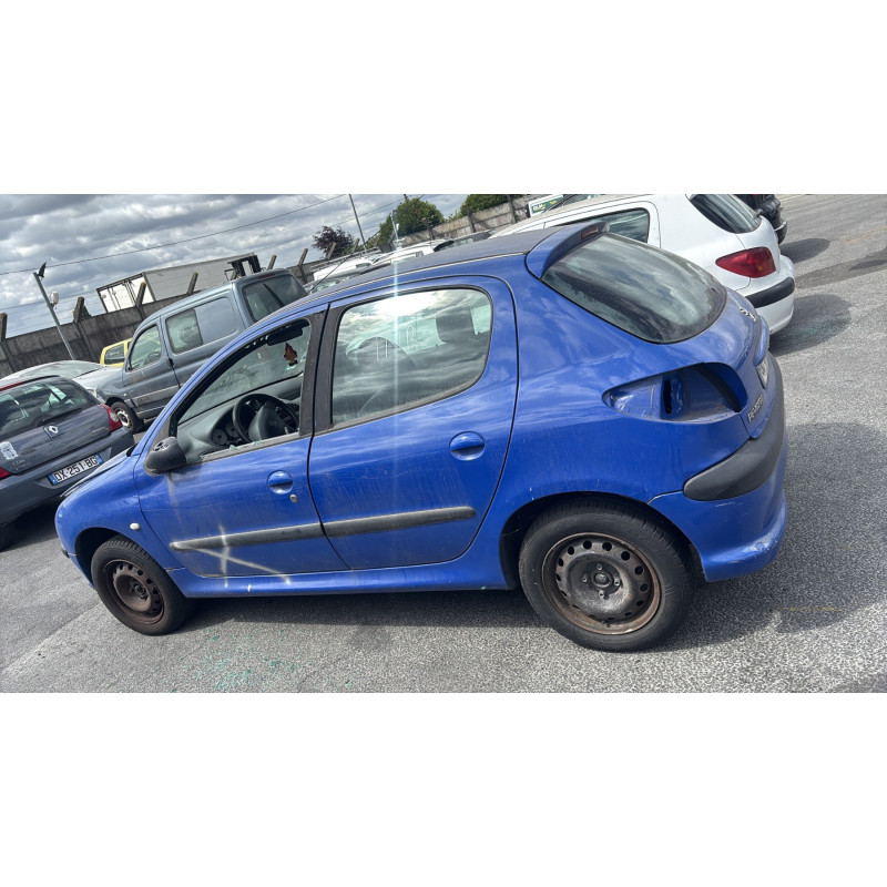 Boitier BSI PEUGEOT 206 Photo n°12