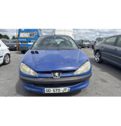 Boitier BSI PEUGEOT 206