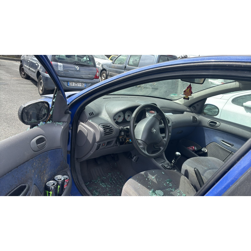 Boitier BSI PEUGEOT 206 Photo n°15