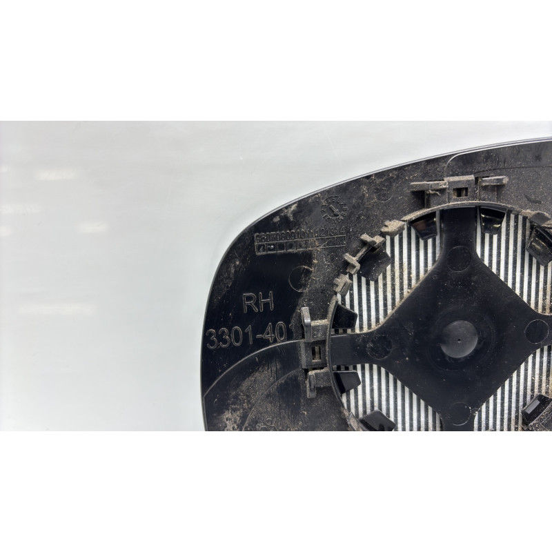 Glace retroviseur droit SUZUKI SWIFT 3 Photo n°4