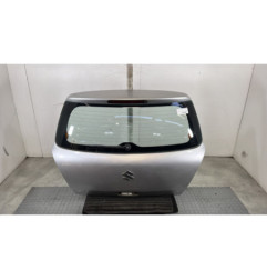 Malle/Hayon arriere SUZUKI SWIFT 3 Photo n°1