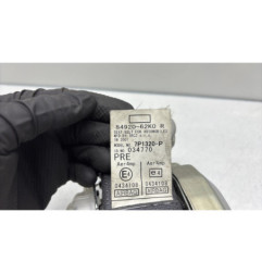Pretensionneur de ceinture avant droit SUZUKI SWIFT 3