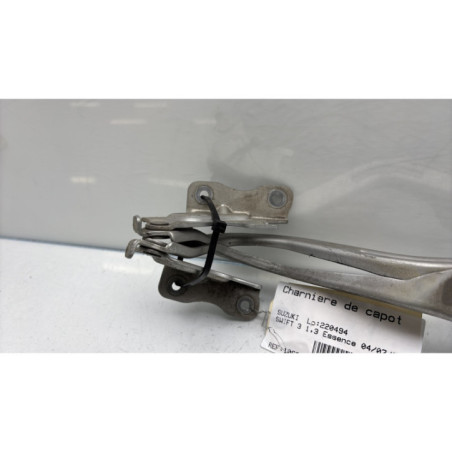 Charniere de capot SUZUKI SWIFT 3