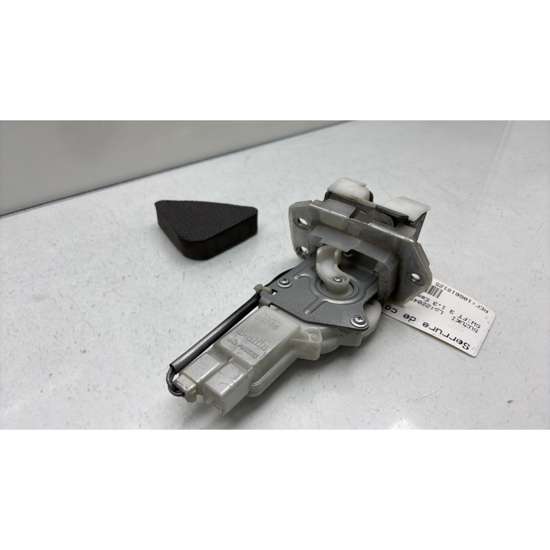 Serrure de coffre SUZUKI SWIFT 3 Photo n°4