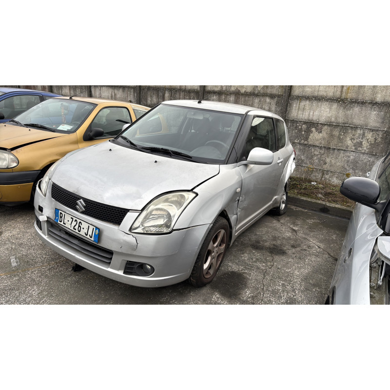 Serrure de coffre SUZUKI SWIFT 3 Photo n°5
