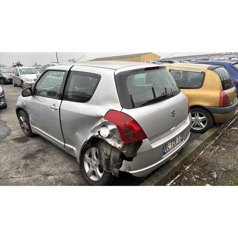 Serrure de coffre SUZUKI SWIFT 3 Photo n°8