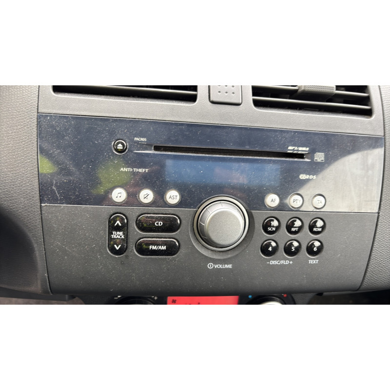 Serrure de coffre SUZUKI SWIFT 3 Photo n°19