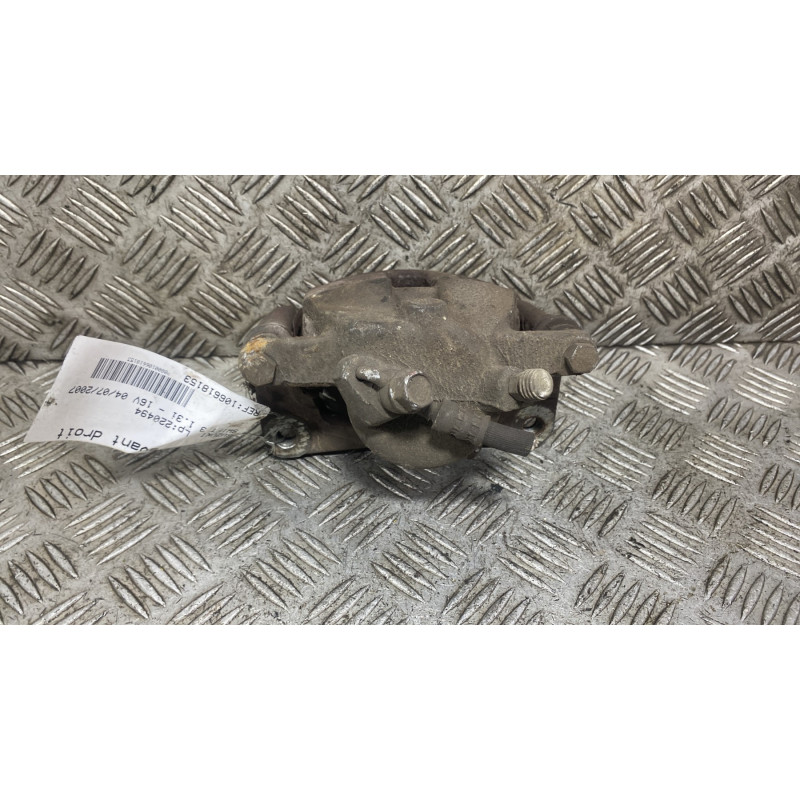 Etrier avant droit (freinage) SUZUKI SWIFT 3 Photo n°4