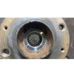 Pivot de moyeu avant gauche SUZUKI SWIFT 3