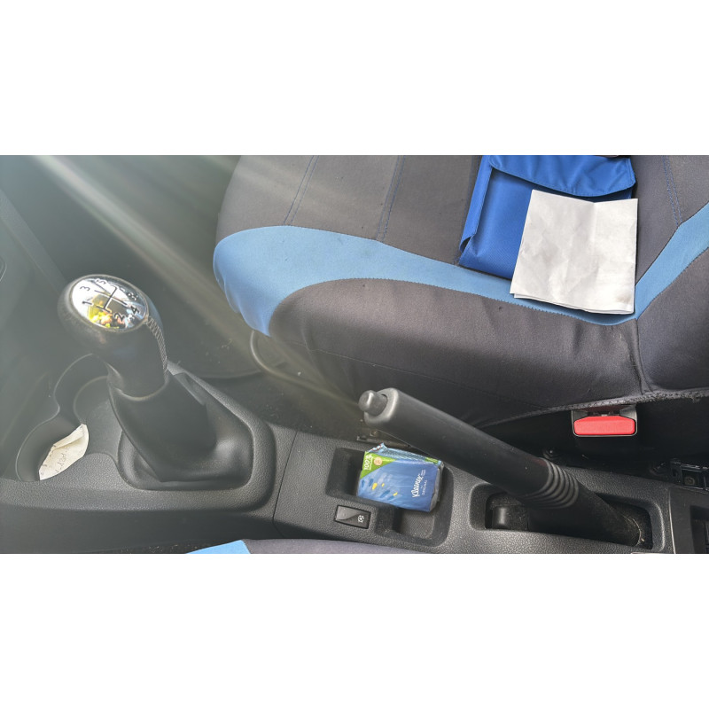 Barres de toit DACIA SANDERO 2 Photo n°16