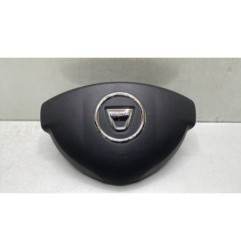 Air bag conducteur DACIA SANDERO 2 Photo n°1