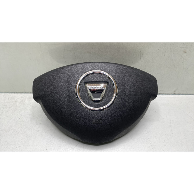 Air bag conducteur DACIA SANDERO 2 Photo n°1