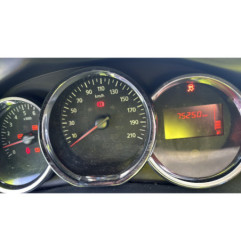 Face avant DACIA SANDERO 2