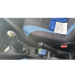 Feu arriere stop central DACIA SANDERO 2