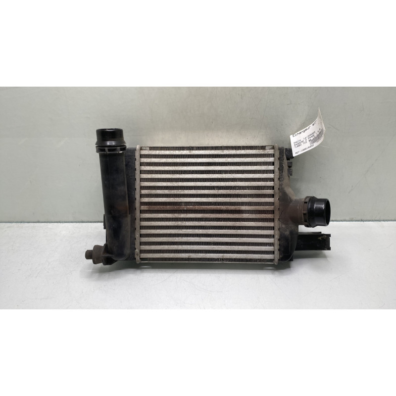 Echangeur air (Intercooler) DACIA SANDERO 2 Photo n°1