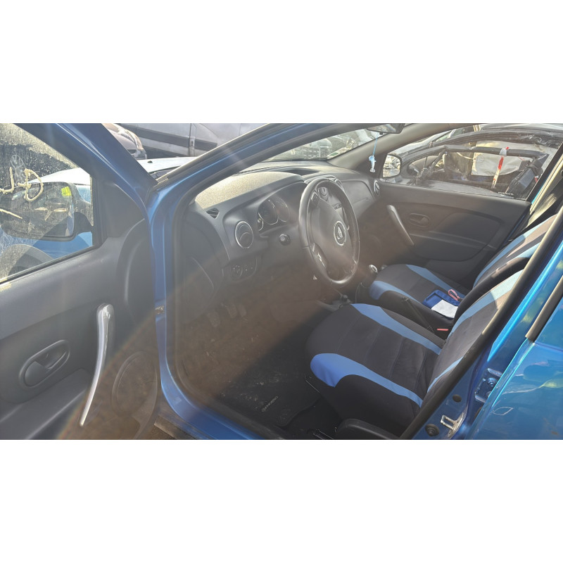Echangeur air (Intercooler) DACIA SANDERO 2 Photo n°11