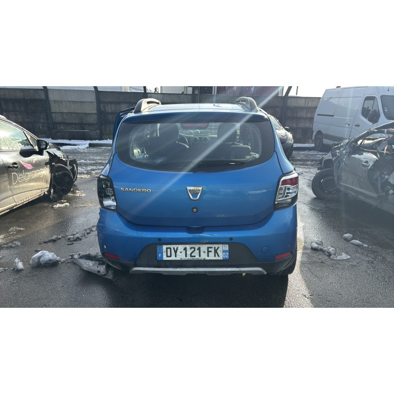 Pompe à carburant DACIA SANDERO 2 Photo n°7