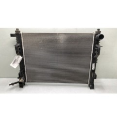 Radiateur eau DACIA SANDERO 2 Photo n°1