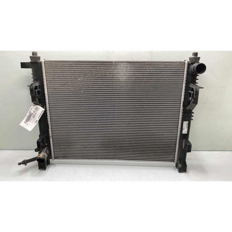 Radiateur eau DACIA SANDERO 2 Photo n°1
