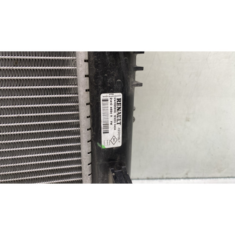 Radiateur eau DACIA SANDERO 2 Photo n°2