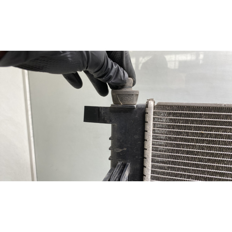 Radiateur eau DACIA SANDERO 2 Photo n°5