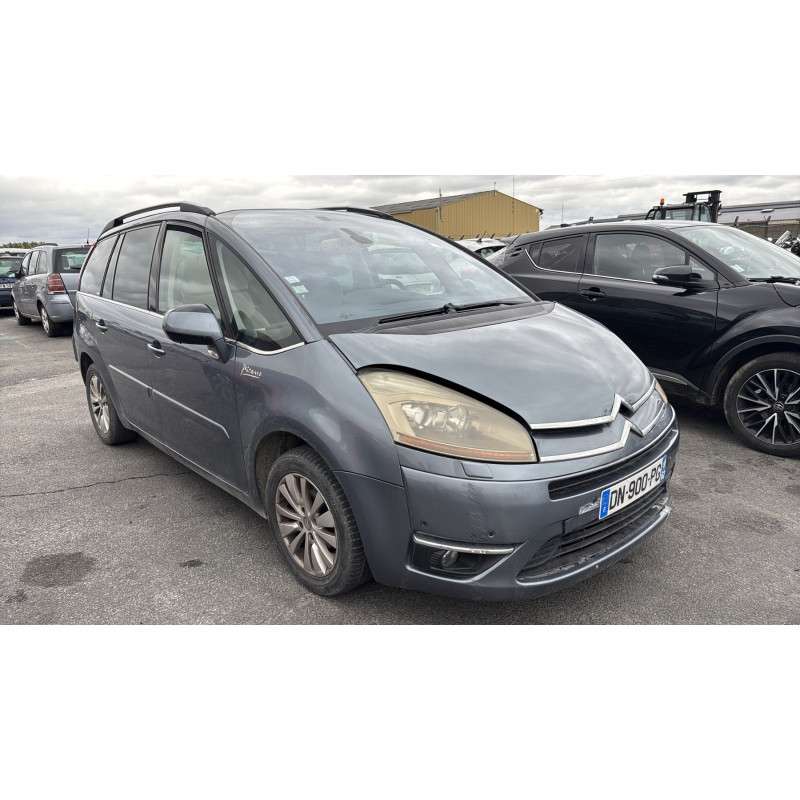 Leve vitre electrique arriere gauche CITROEN C4 GRAND PICASSO 1 Photo n°7