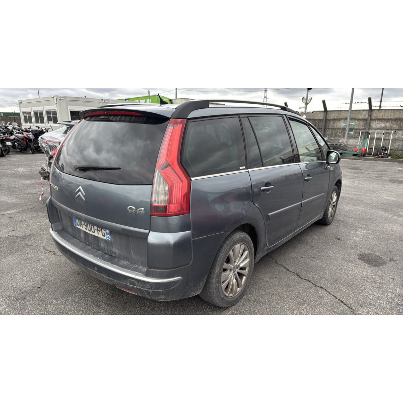 Leve vitre electrique arriere gauche CITROEN C4 GRAND PICASSO 1 Photo n°8